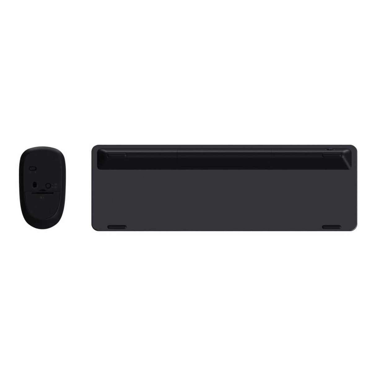 Rapoo 9320M Multi-Mode Ultra Slim Wireless Keyboard and Mouse Combo Black