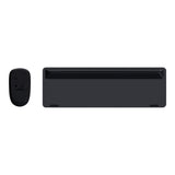 Rapoo 9320M Multi-Mode Ultra Slim Wireless Keyboard and Mouse Combo Black