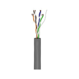 Goobay CAT 5e Network U/UTP 305m CU Cable Grey 93292