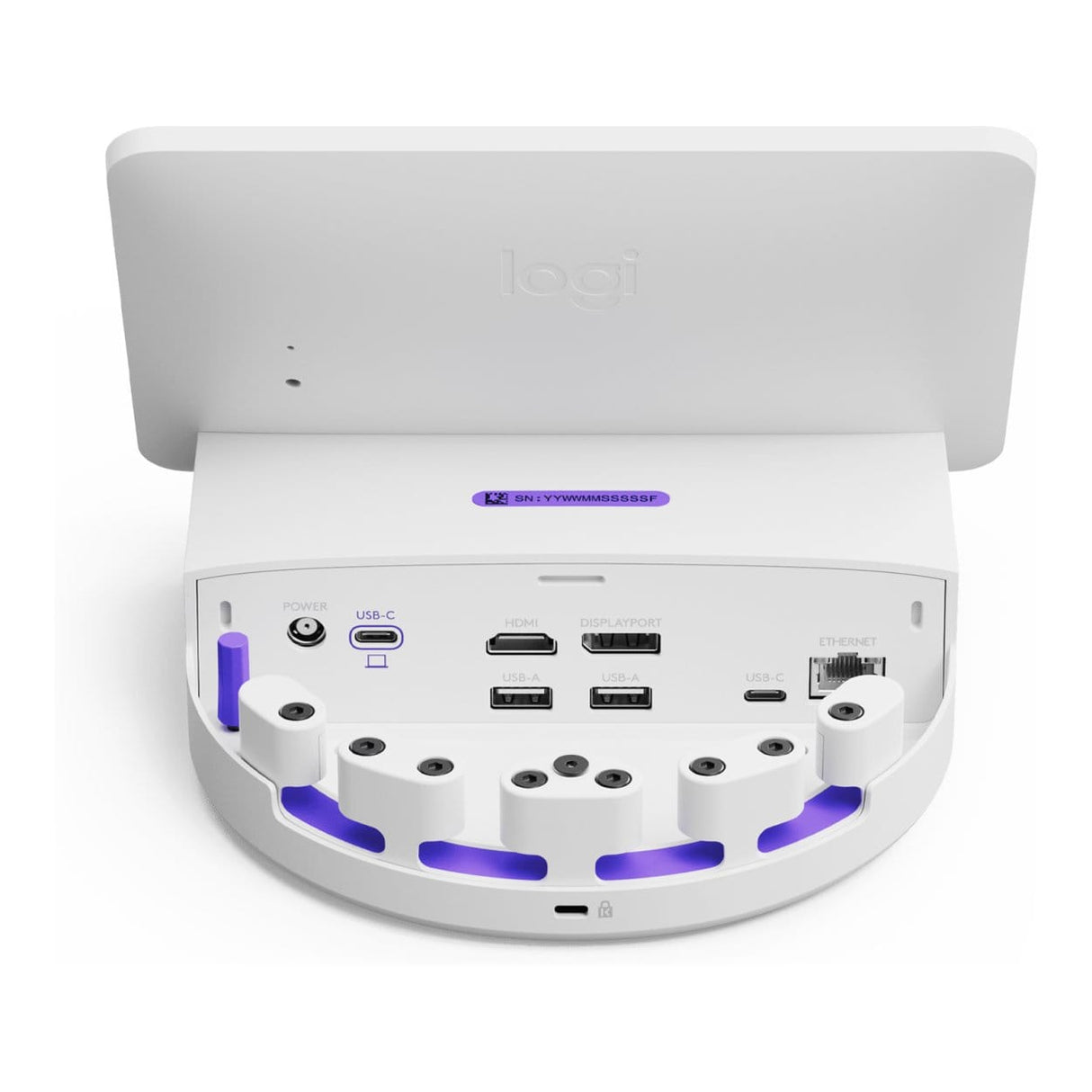 Logitech Logi Dock Flex 939-002180
