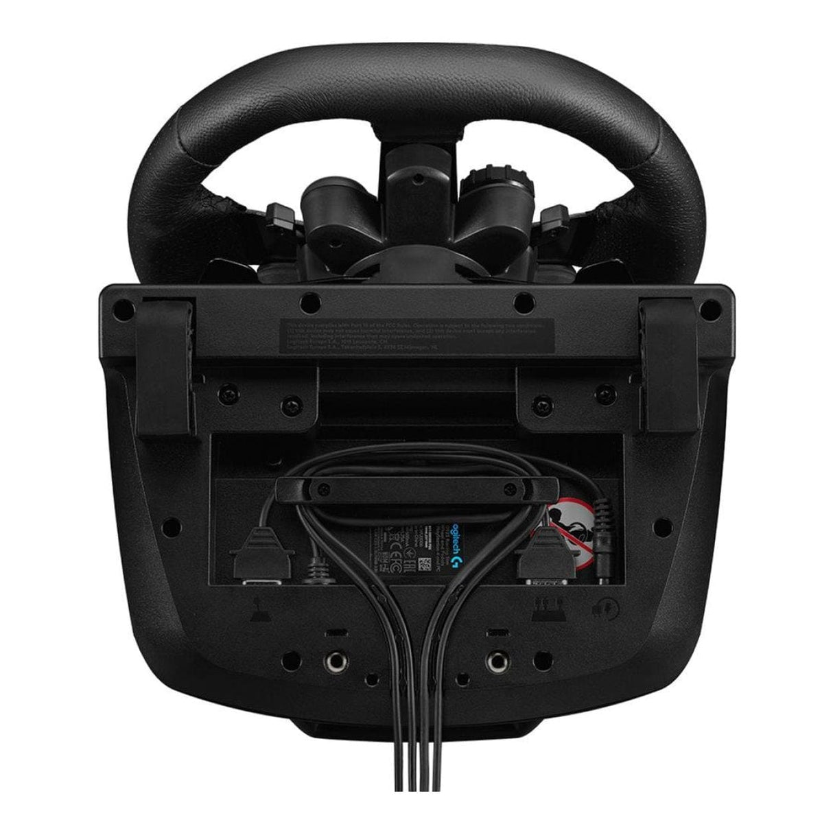 Logitech® G923 Trueforce Racing Steering Wheel for PlayStation and PC 941-000151