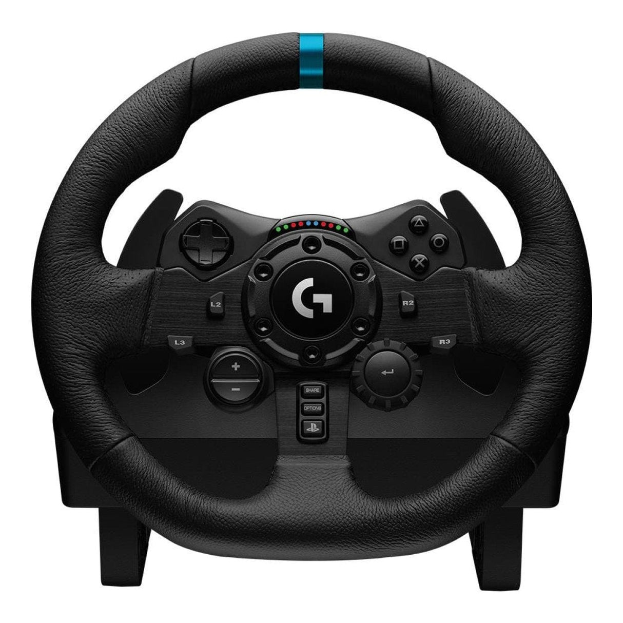 Logitech® G923 Trueforce Racing Steering Wheel for PlayStation and PC 941-000151