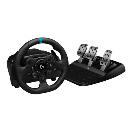 Logitech® G923 Trueforce Racing Steering Wheel for PlayStation and PC 941-000151