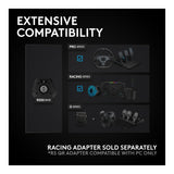 Logitech G RS50 Racing Wheel System PlayStation / PC Black 941-000266