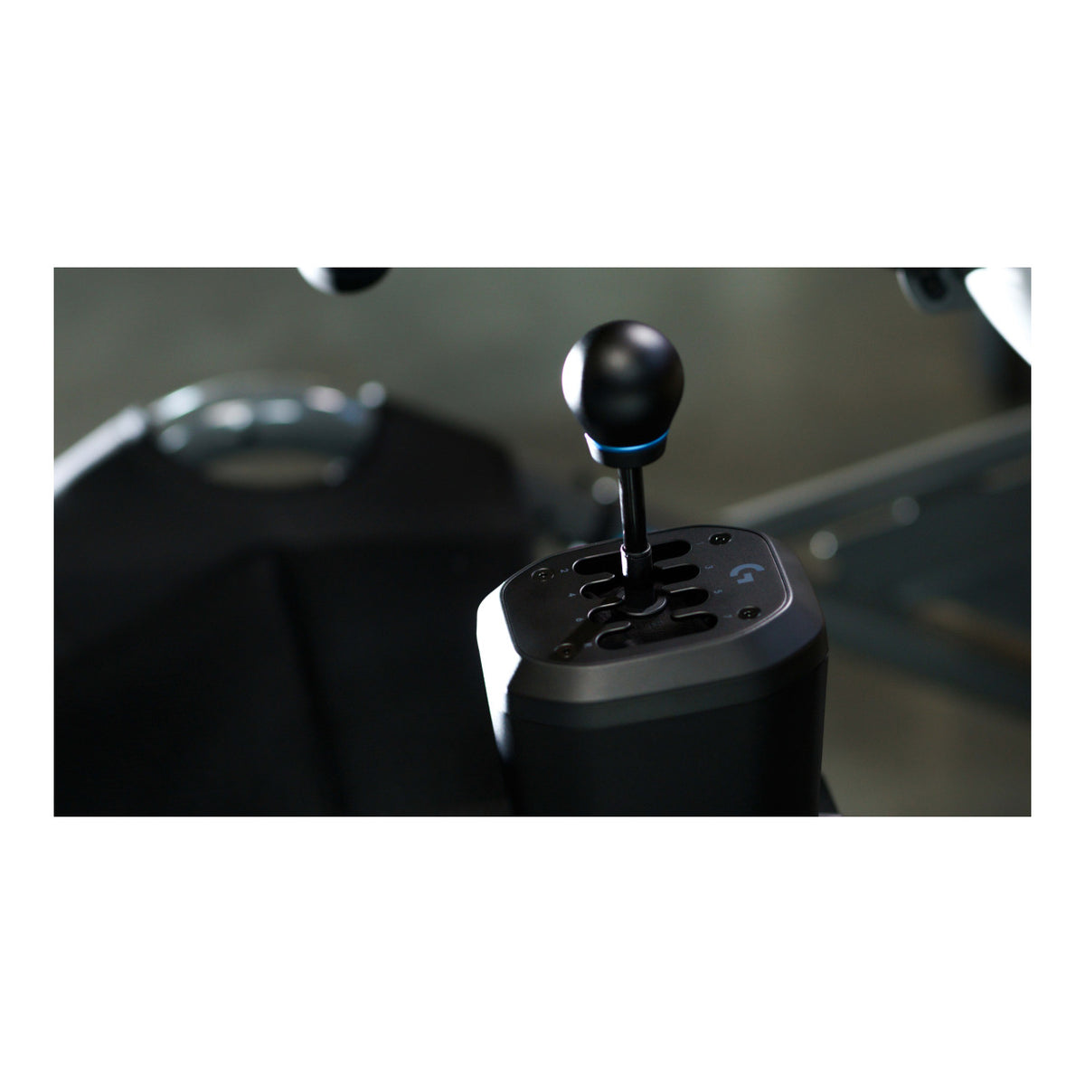 Logitech G RS H-Shifter Black 941-000322