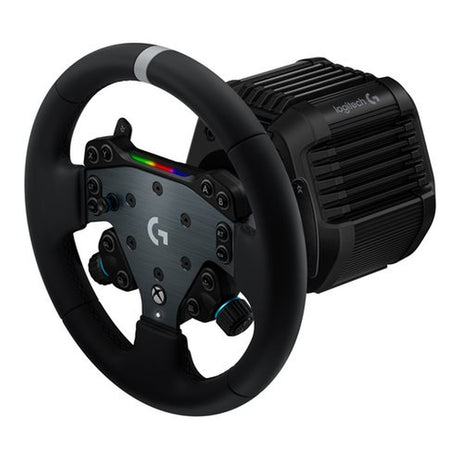 Logitech G RS50 Racing Wheel System PC Black 941-000336