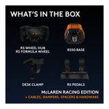 Logitech G RS50 McLaren Racing Bundle 941-000358