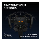Logitech G RS50 McLaren Racing Bundle 941-000358
