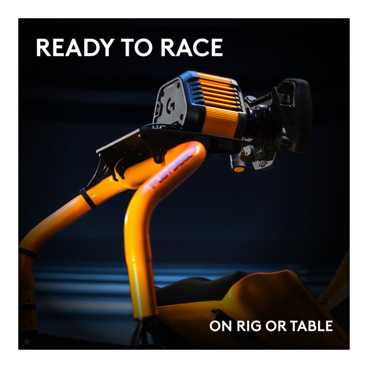 Logitech G RS50 McLaren Racing Bundle 941-000358