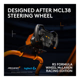 Logitech G RS50 McLaren Racing Bundle 941-000358