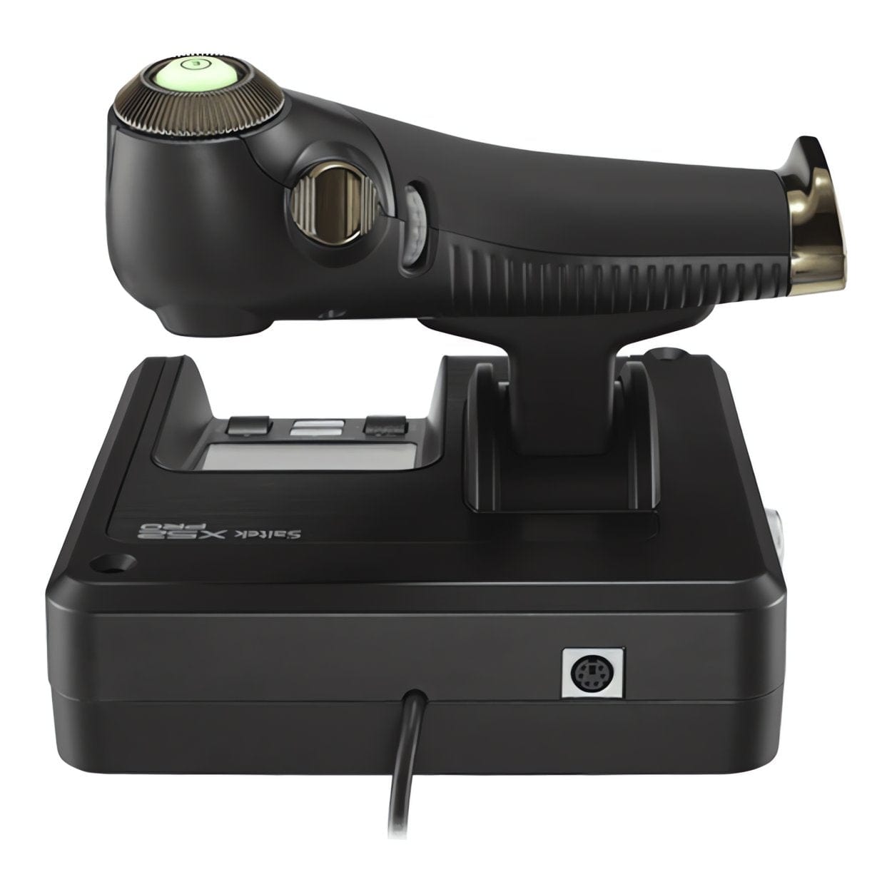 Logitech X52 Pro Flight Control System Sim 945-000003 – FirstShop