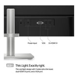 HP Series 5 527sh 27-inch 1920 x 1080p FHD 16:9 100Hz 5ms LCD IPS Height Adjust Monitor 94C50AS