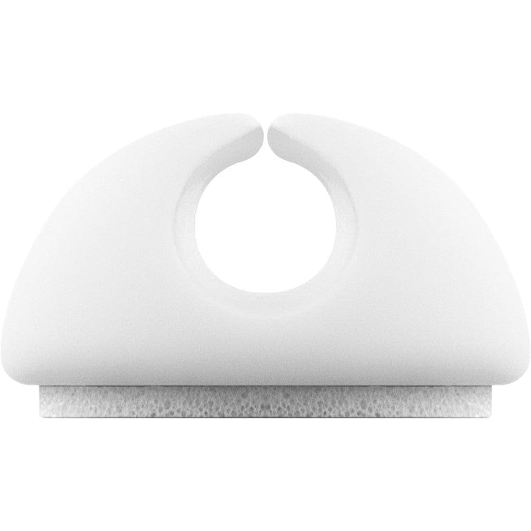 Goobay Cable Management 1-slot 5-piece Set White 95183