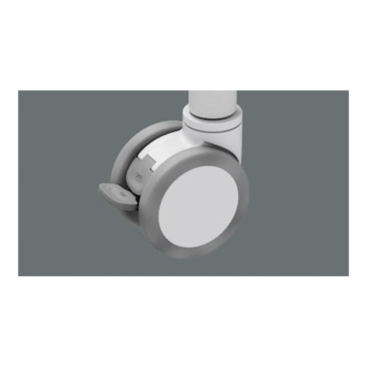 Logitech Rally Board 65 Cart White 952-000251