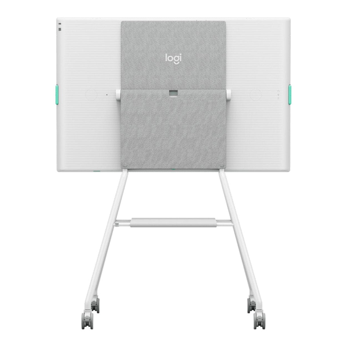 Logitech Rally Board 65 Cart White 952-000251