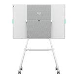 Logitech Rally Board 65 Cart White 952-000251