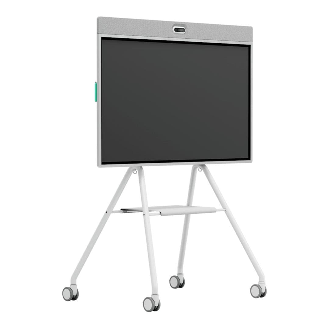 Logitech Rally Board 65 Cart White 952-000251