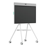 Logitech Rally Board 65 Cart White 952-000251