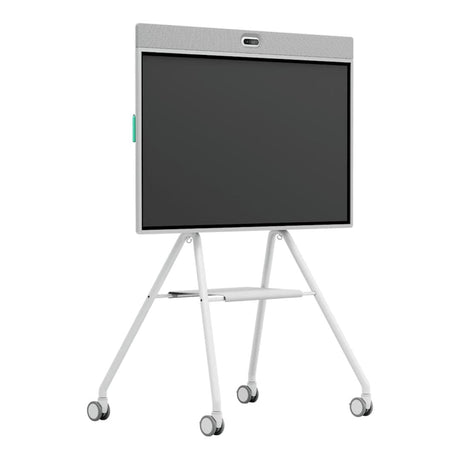 Logitech Rally Board 65 Cart White 952-000251