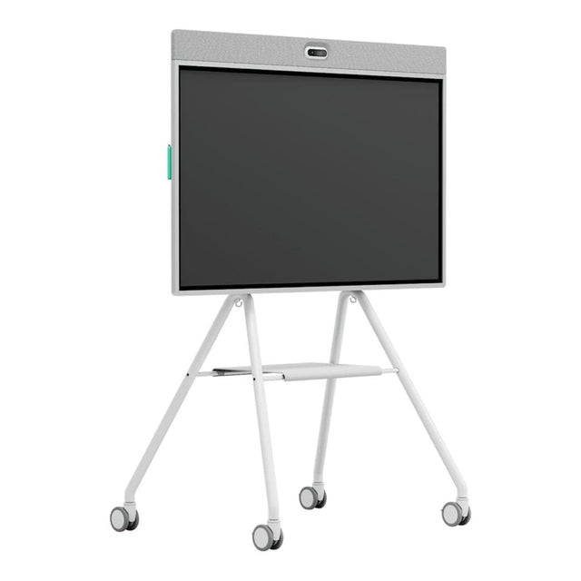 Logitech Rally Board 65 Cart White 952-000251