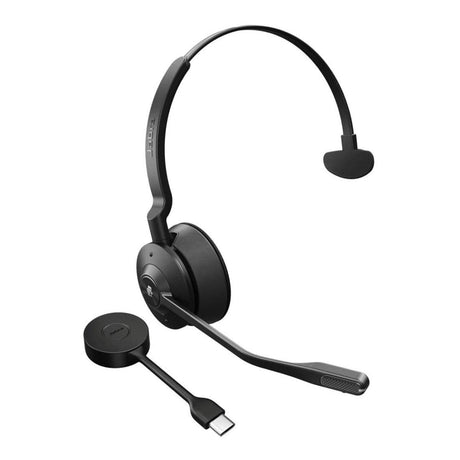 Jabra Engage 55 MS Mono Wireless Headset 9553-470-111