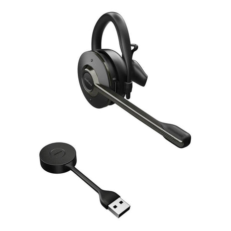 Jabra Engage 55 UC DECT Type-A Wireless Headset 9555-410-111