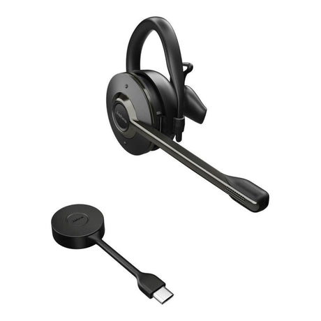 Jabra Engage 55 UC DECT Type-C Wireless Headset 9555-430-111