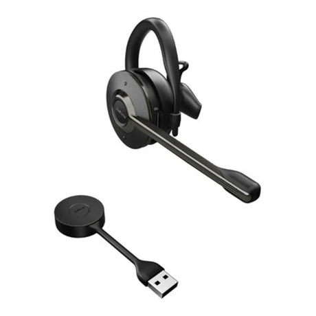 Jabra Engage 55 MS DECT Type-A Wireless Headset 9555-450-111
