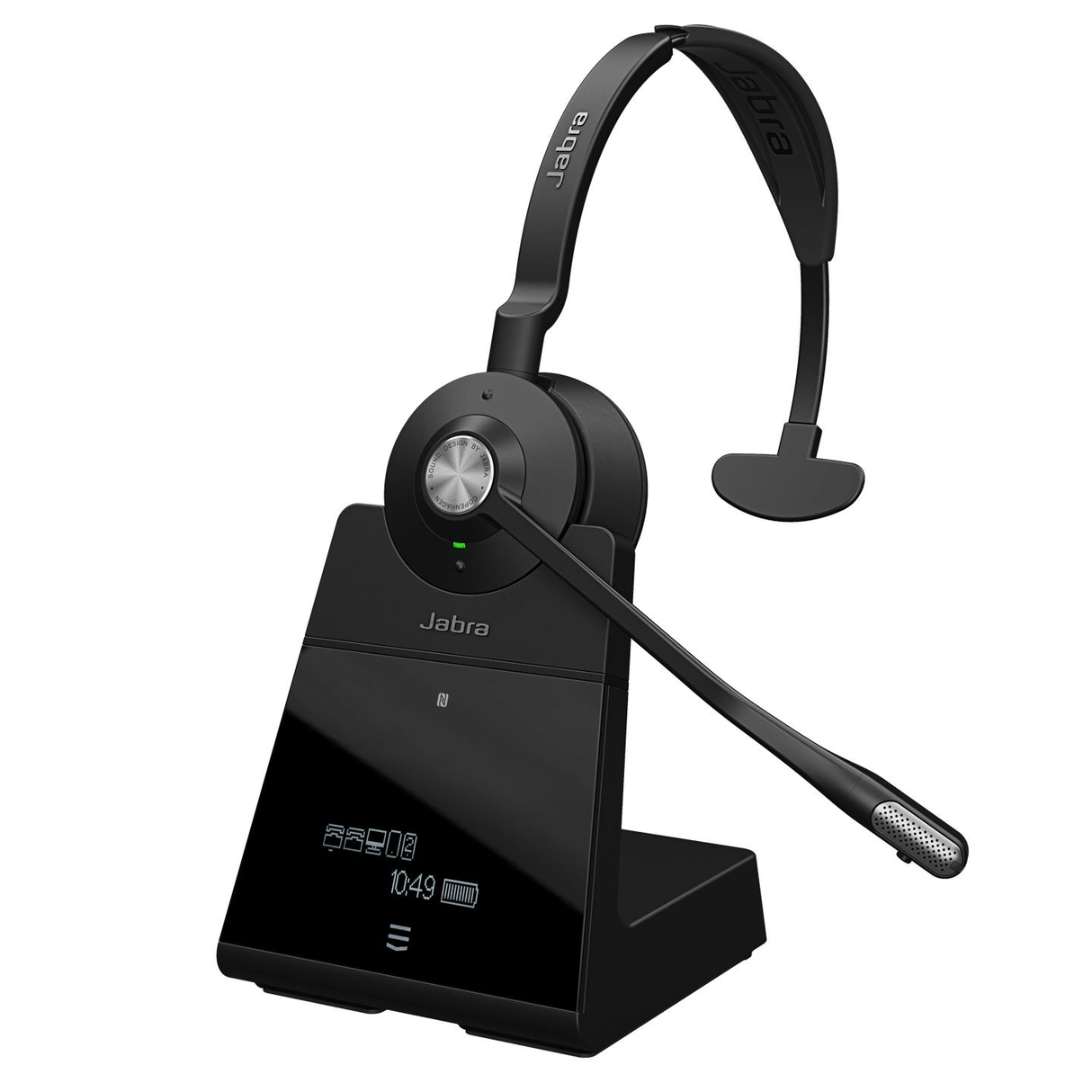 Jabra Engage 75 Mono Bluetooth Headset Black 9556-583-111