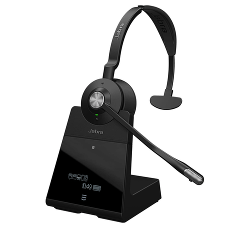 Jabra Engage 75 Mono Bluetooth Headset Black 9556-583-111