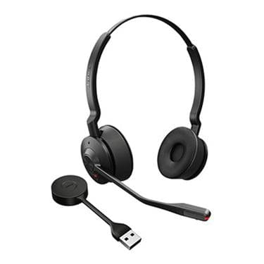 Jabra Engage 55 Wireless USB-A Stereo Headset 9559-410-111-1