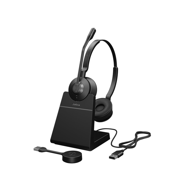 Jabra Engage 55 USB-A Stereo Headset 9559-415-111