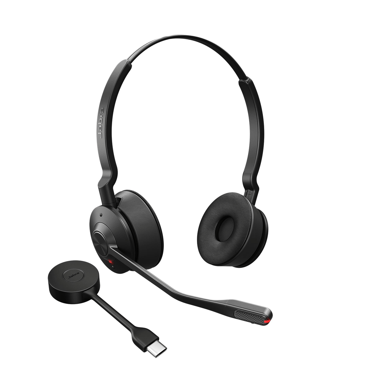 Jabra Engage 55 USB DECT Stereo Headset 9559-430-111