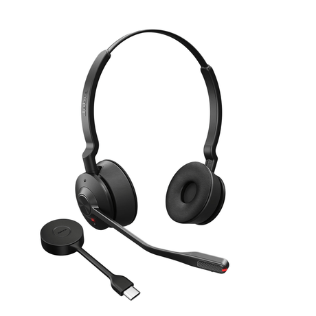 Jabra Engage 55 USB DECT Stereo Headset 9559-430-111