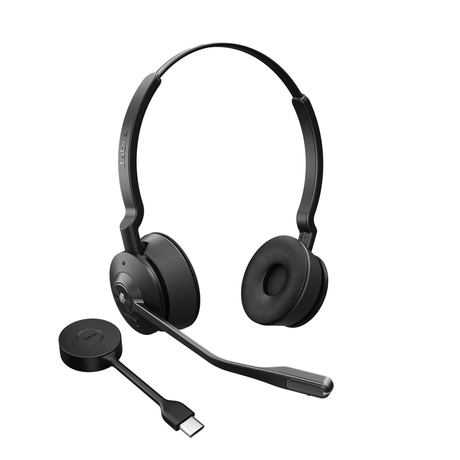 Jabra Engage 55 USB Stereo Headset 9559-470-111