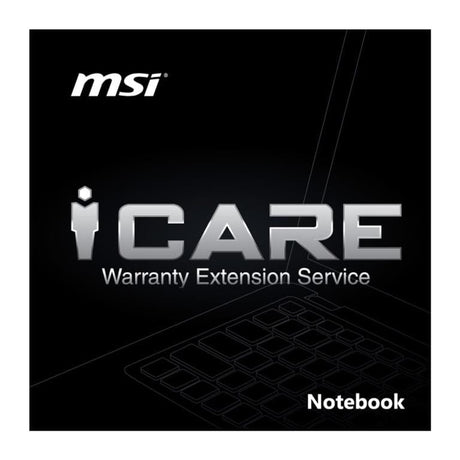 MSI Modern 1-year Notebook Virtual Warranty Extension 957-16S11P-110