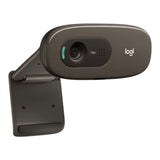 Logitech C270 HD Webcam 960-001063 (Open Box)