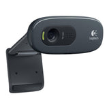 Logitech C270 HD Webcam 960-001063 (Open Box)