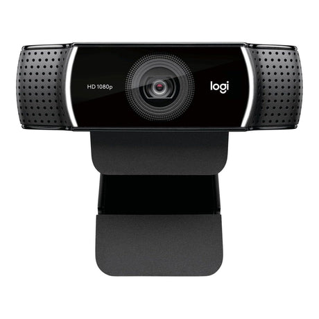Logitech C922 Pro Stream FHD 1080P Webcam 960-001089