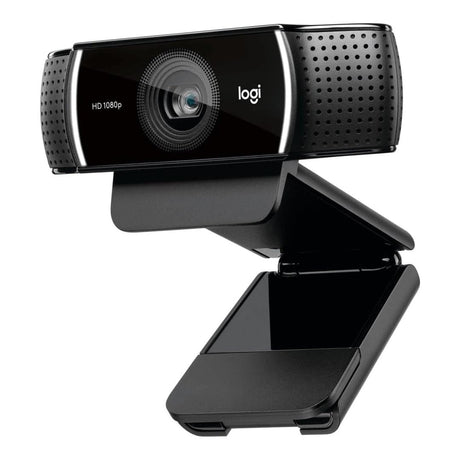 Logitech C922 Pro Stream FHD 1080P Webcam 960-001089