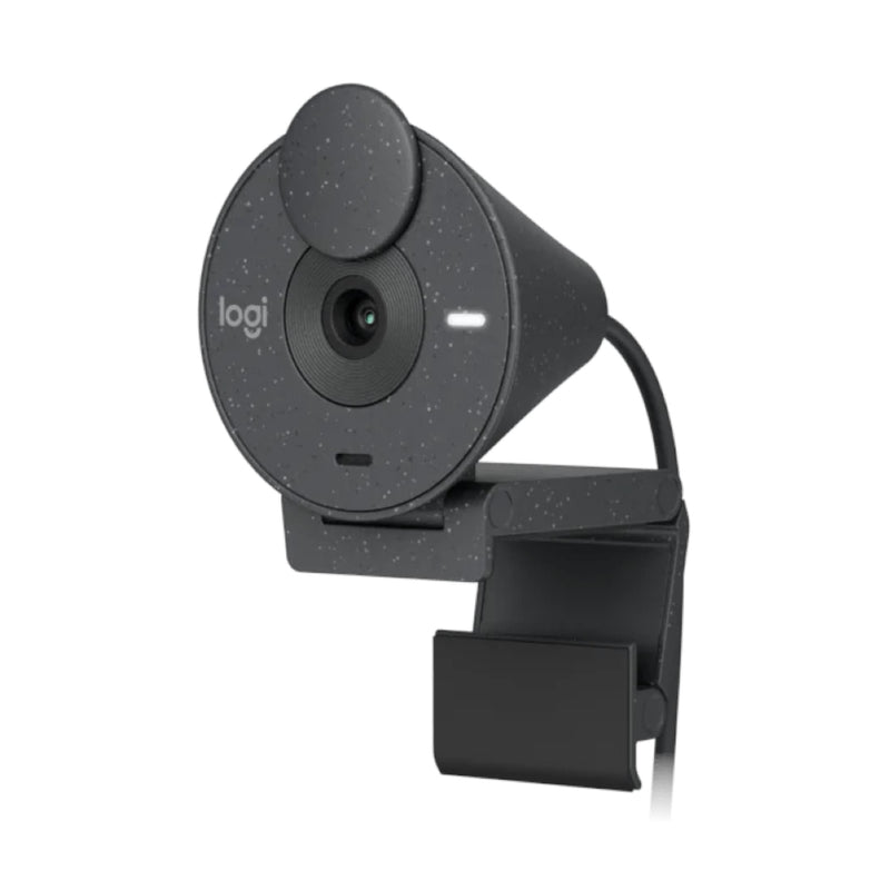 Logitech Brio 300 Webcam Graphite 960-001436