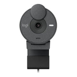 Logitech® Brio 300 Webcam Graphite 960-001437