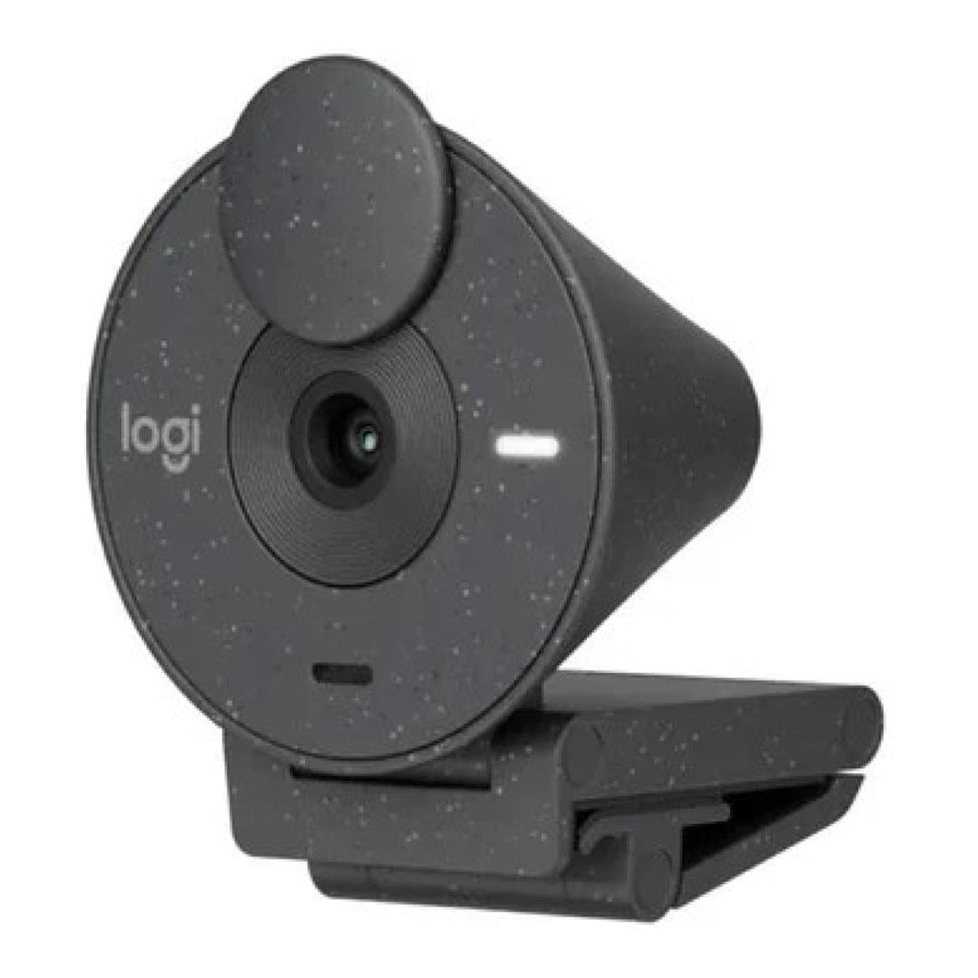 Logitech® Brio 300 Webcam Graphite 960-001437