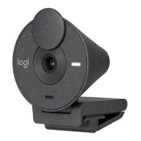 Logitech® Brio 300 Webcam Graphite 960-001437