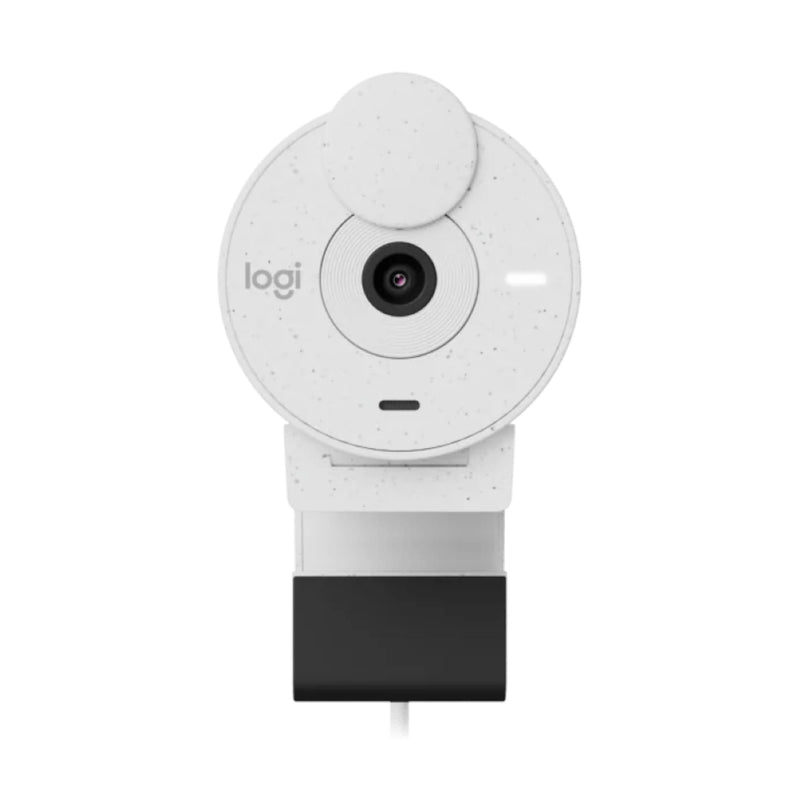 Logitech Brio 300 Webcam White 960-001442