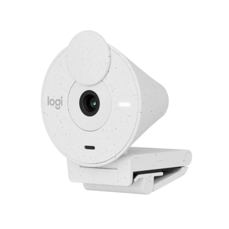 Logitech Brio 300 Webcam White 960-001442