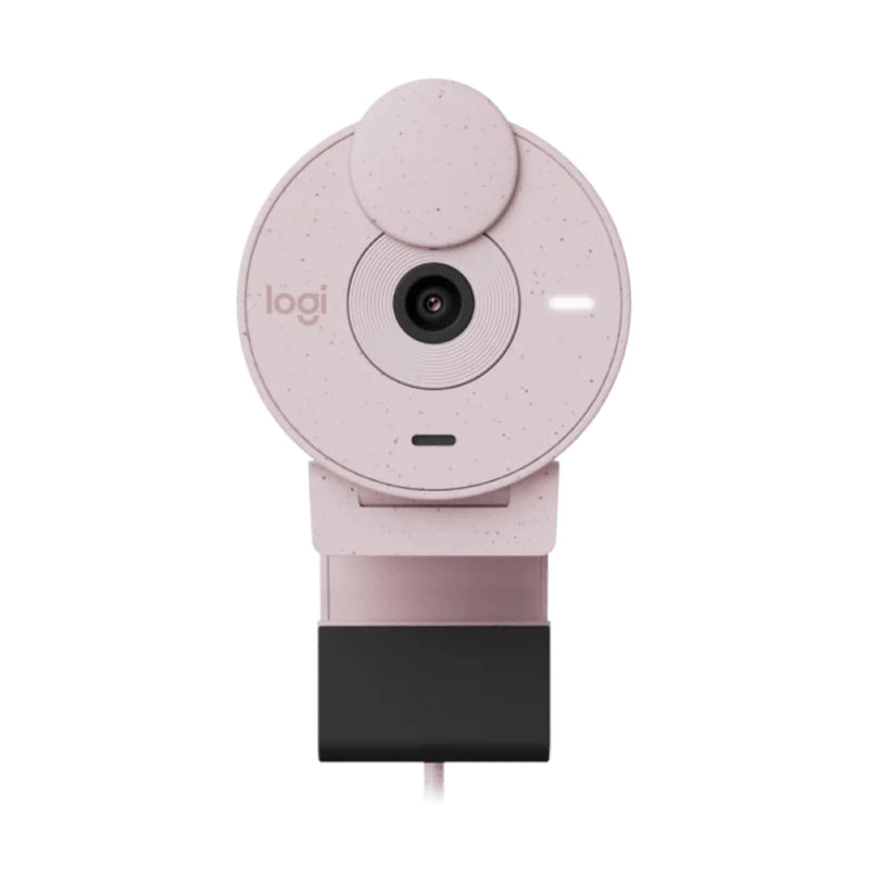 Logitech Brio 300 Webcam Rose 960-001448