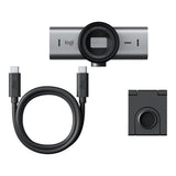 Logitech MX Brio 4K 8.5MP Streaming Webcam 960-001559