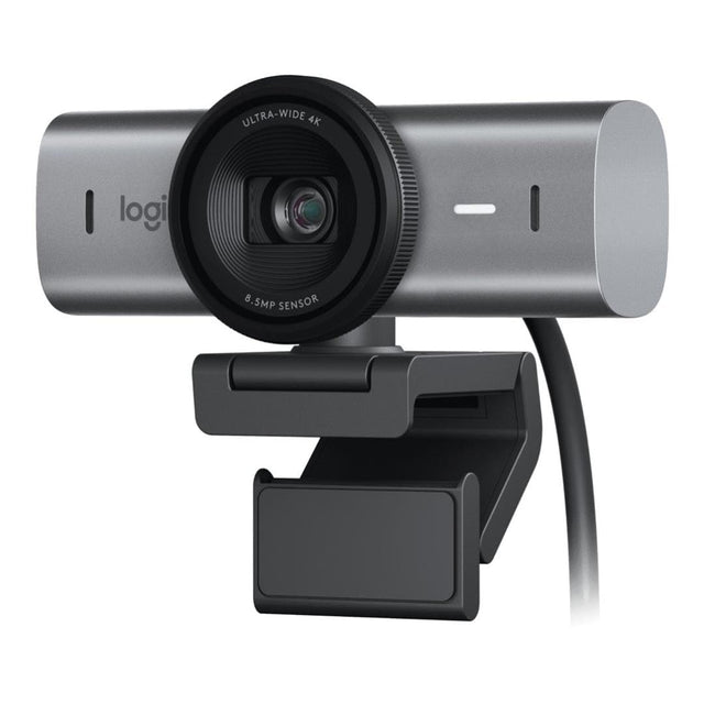 Logitech MX Brio 4K 8.5MP Streaming Webcam 960-001559