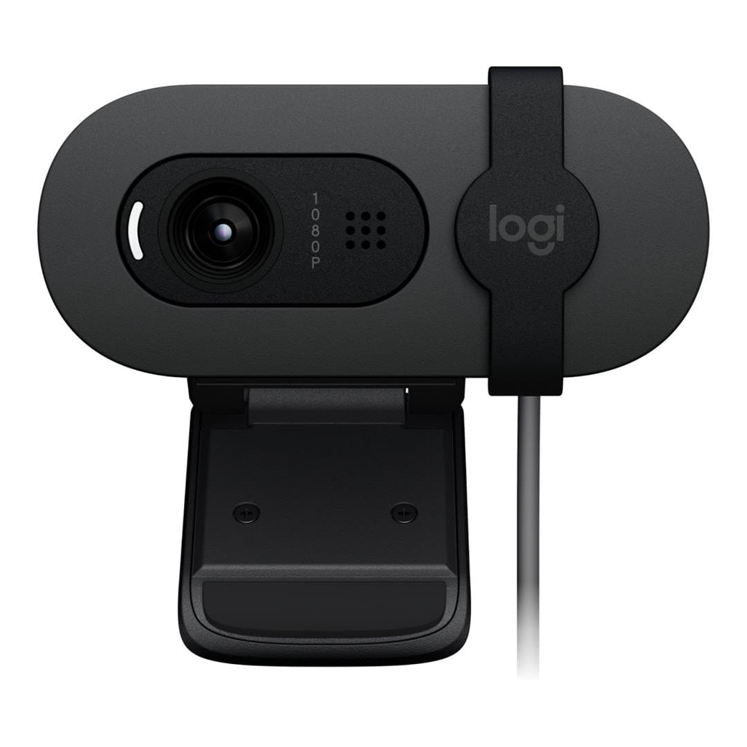 Logitech Brio 100 Full HD Webcam 960-001587
